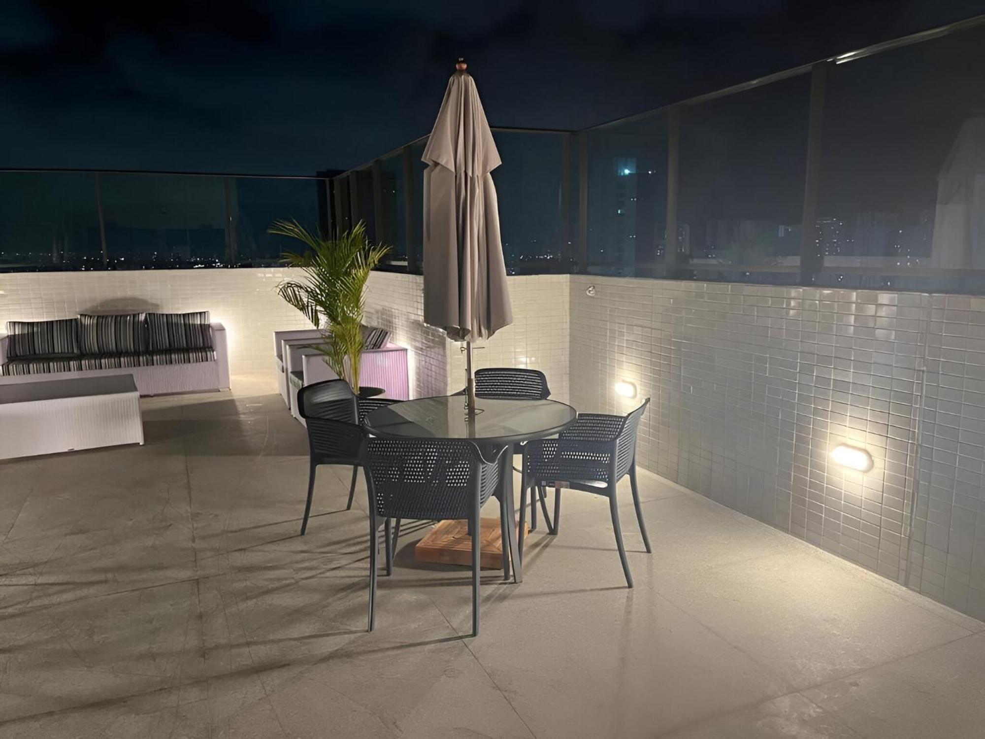 Apartamento Flat Em Boa Viagem *